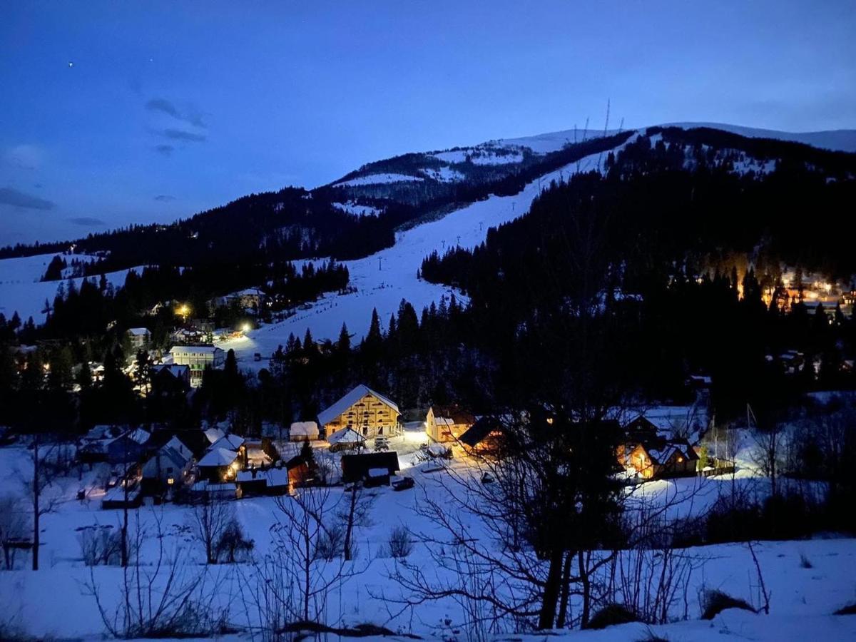 Шалe у Пилипці Chalet Pylypets Пилипець Екстер'єр фото