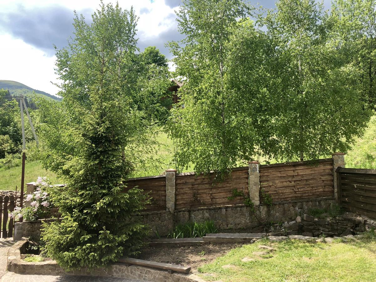 Шалe у Пилипці Chalet Pylypets Пилипець Екстер'єр фото
