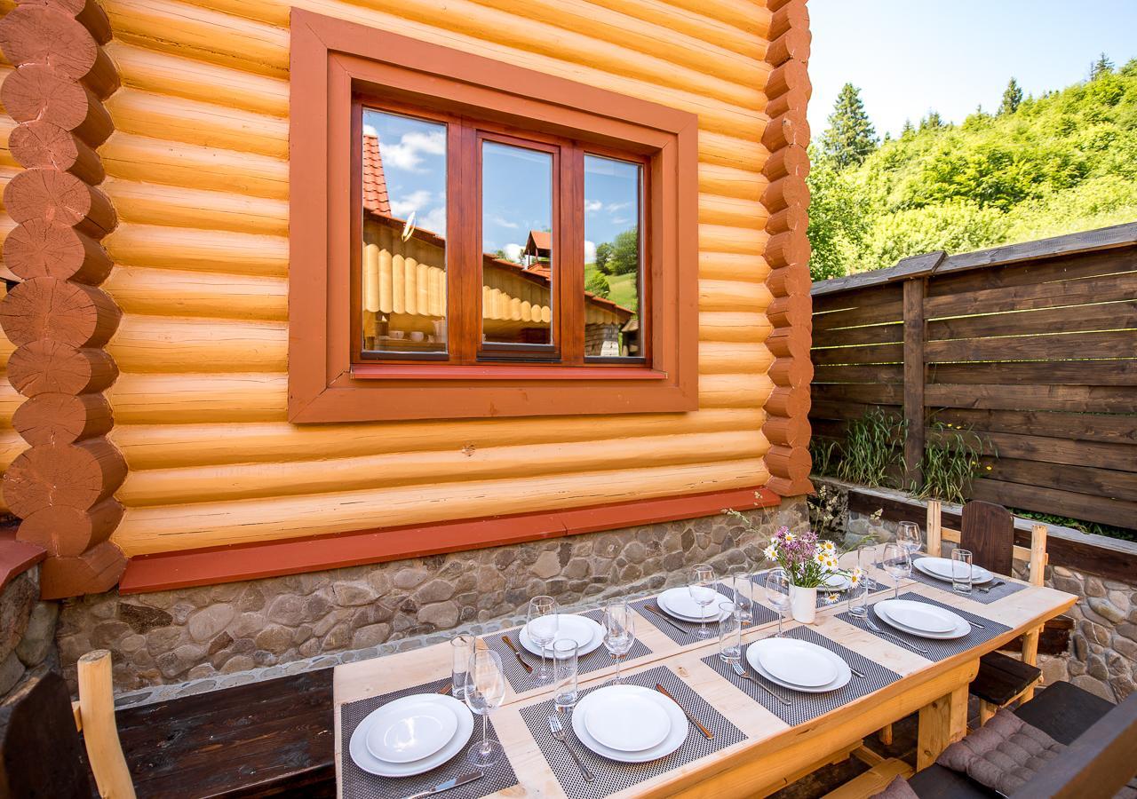 Шалe у Пилипці Chalet Pylypets Пилипець Екстер'єр фото