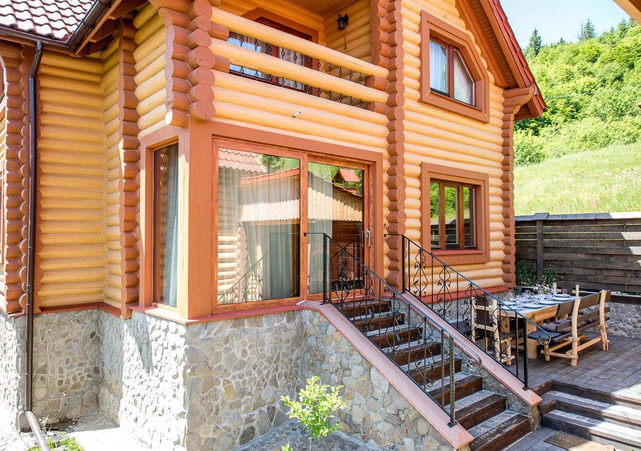 Шалe у Пилипці Chalet Pylypets Пилипець Екстер'єр фото