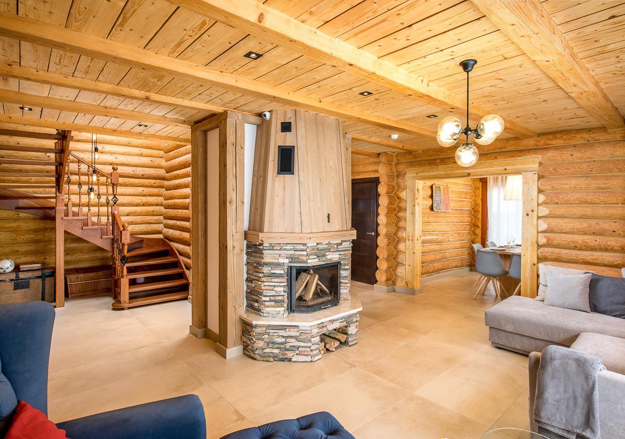 Шалe у Пилипці Chalet Pylypets Пилипець Екстер'єр фото