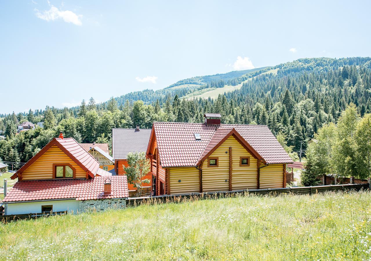 Шалe у Пилипці Chalet Pylypets Пилипець Екстер'єр фото